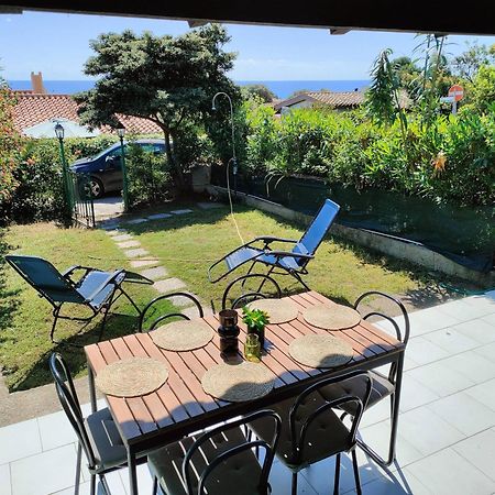 Casa Gianfabio Villa Costa Rei Exteriör bild