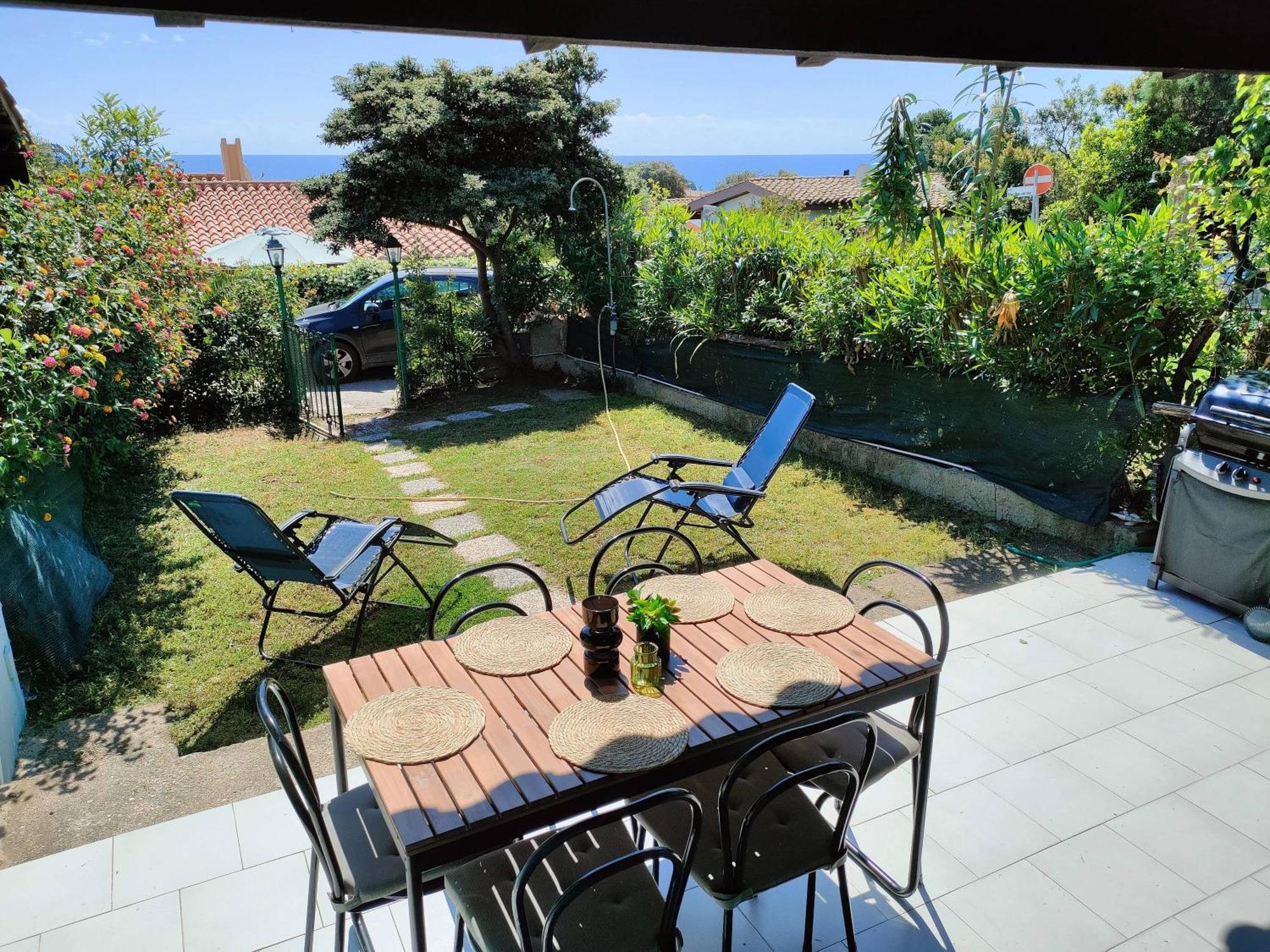 Casa Gianfabio Villa Costa Rei Exteriör bild