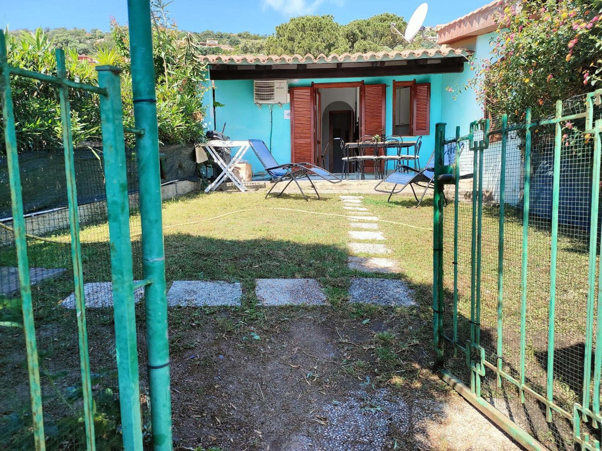 Casa Gianfabio Villa Costa Rei Exteriör bild