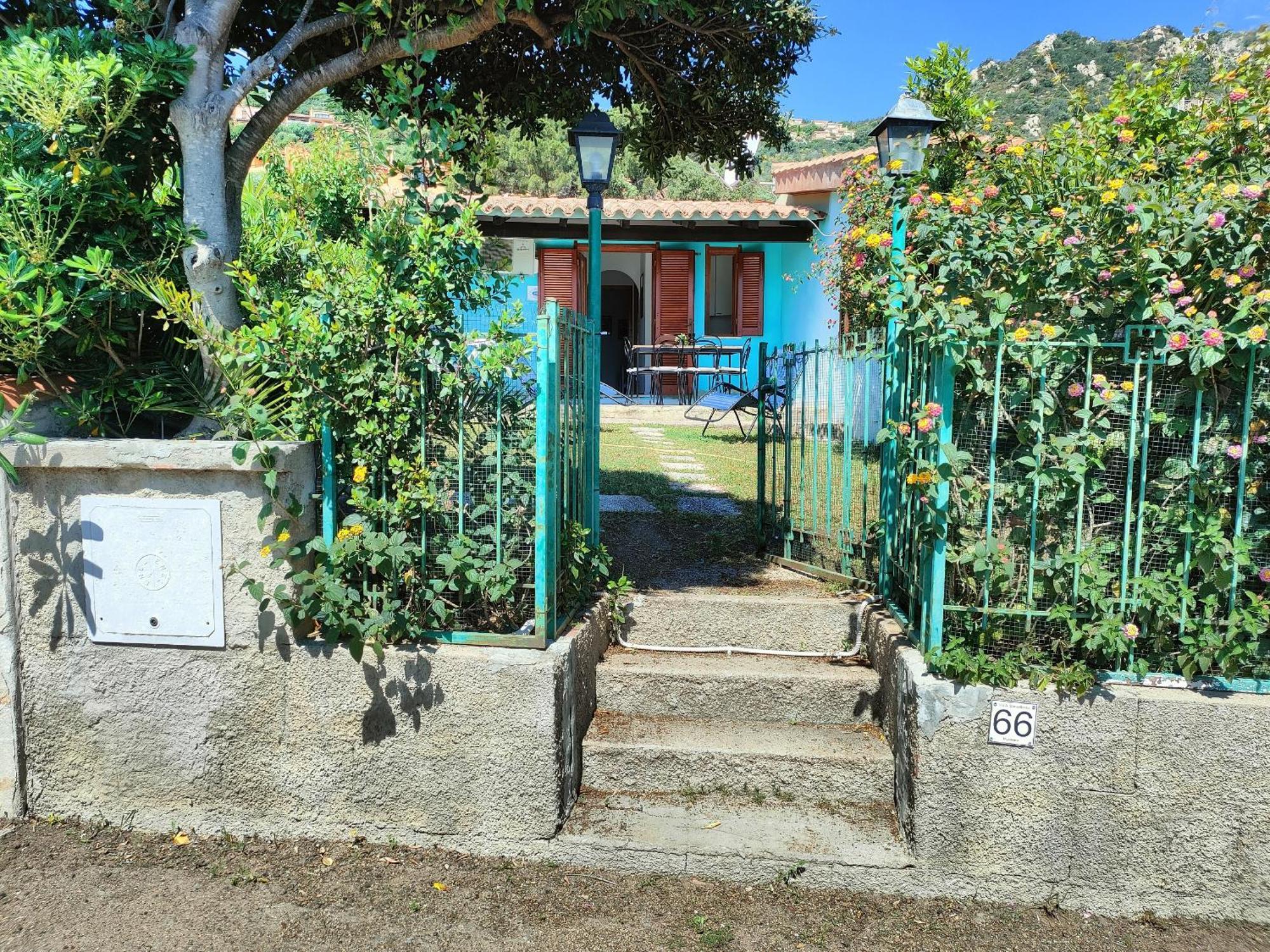 Casa Gianfabio Villa Costa Rei Exteriör bild